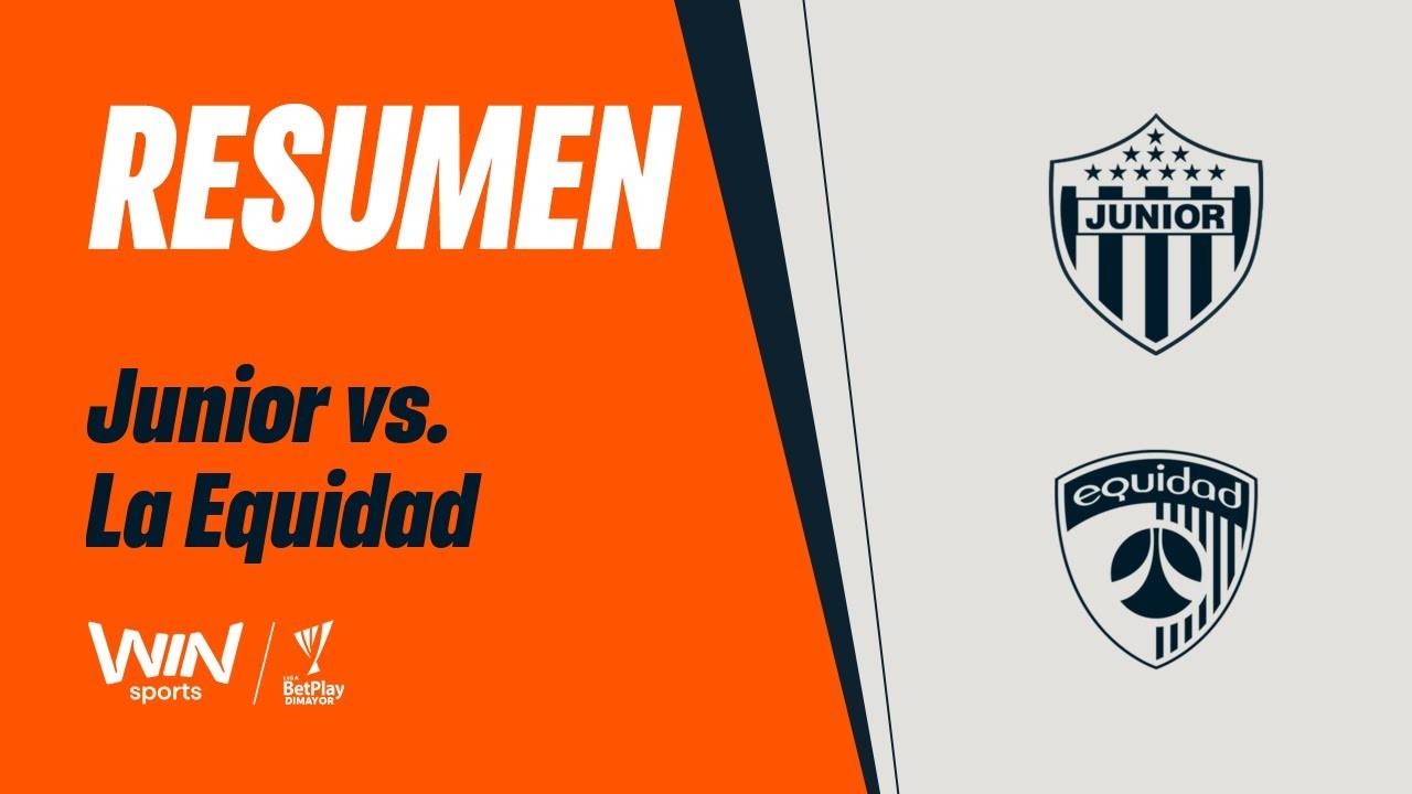 #ไฮไลท์ฟุตบอล [ จูเนียร์ บาแรนคิลล่า 1 - 1 ลา อีคูดัด ] โคลัมเบีย พรีเมร่าเอ 2025/13.9.68