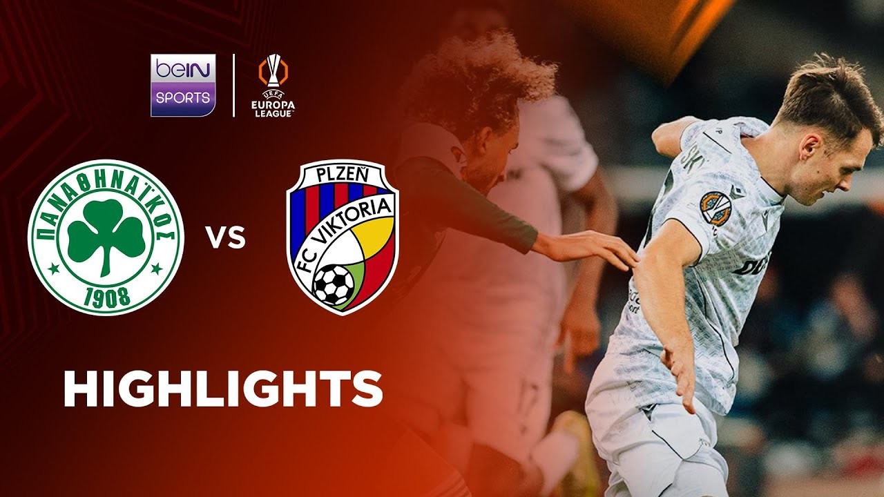 #ไฮไลท์ฟุตบอล [ พานาธิไนกอส 0 - 0 วิคตอเรีย พัลเซ่น ] ยูฟ่า ยูโรป้า ลีก 2025/12.12.68