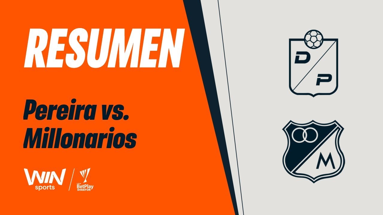#ไฮไลท์ฟุตบอล [ เดปอร์ติโว เปไรร่า 3 - 2 มิลเลียนนาริออส ] โคลัมเบีย พรีเมร่าเอ 2025/16.10.68
