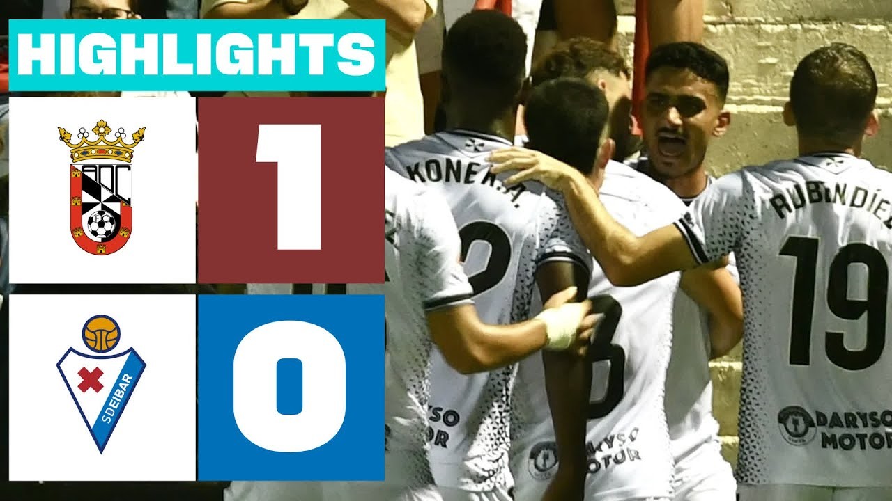 #ไฮไลท์ฟุตบอล [ เอดี เซวต้า 1 - 0 เออิบาร์ ] อเดลันเต้ สเปน 2025/4.10.68