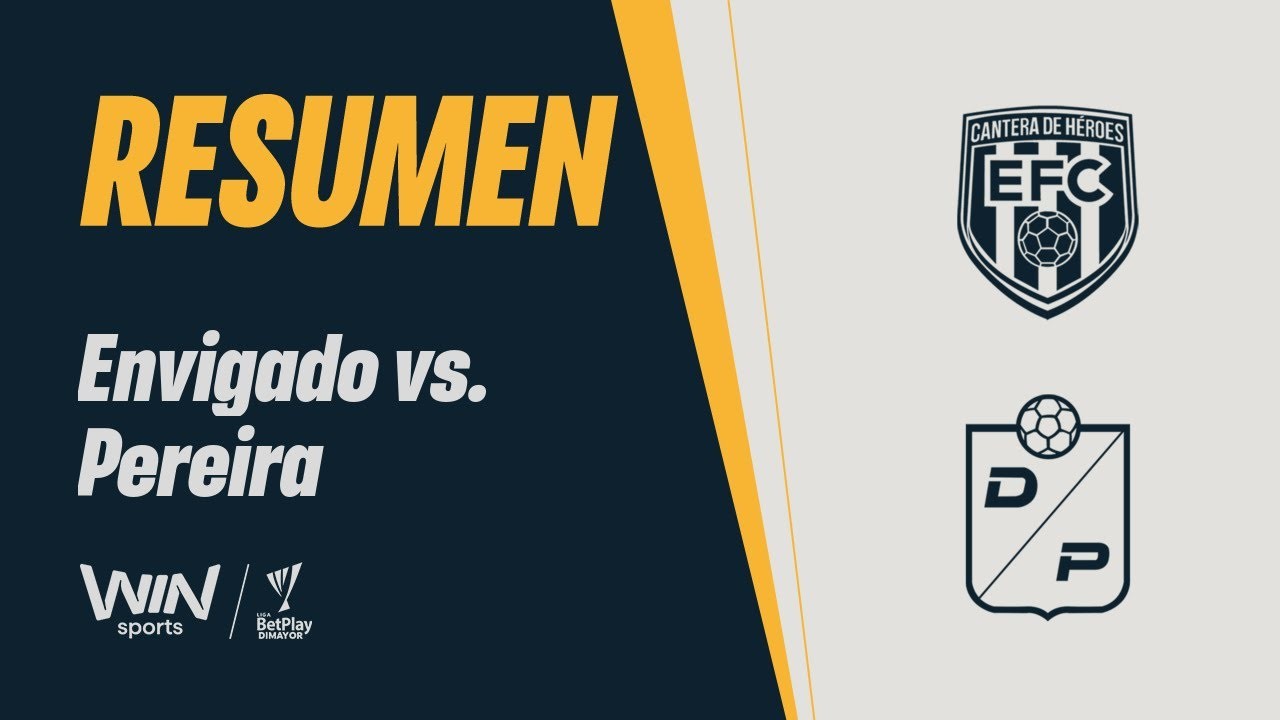 #ไฮไลท์ฟุตบอล [ เอ็นบิกาโด้ 2 - 1 เดปอร์ติโว เปไรร่า ] โคลัมเบีย คัพ 2025/8.10.68